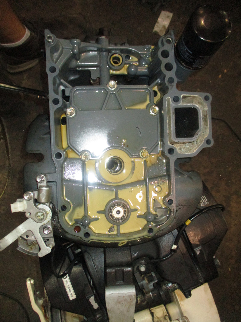 Suzuki DF70A 70hp 4 stroke outboard 20" midsection