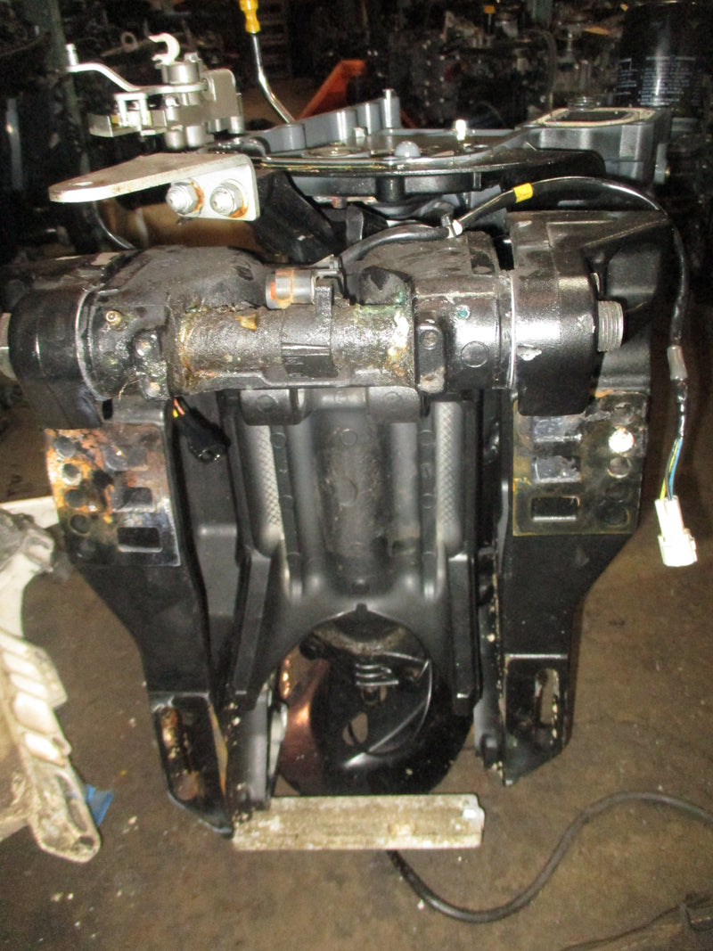 Suzuki DF70A 70hp 4 stroke outboard 20" midsection