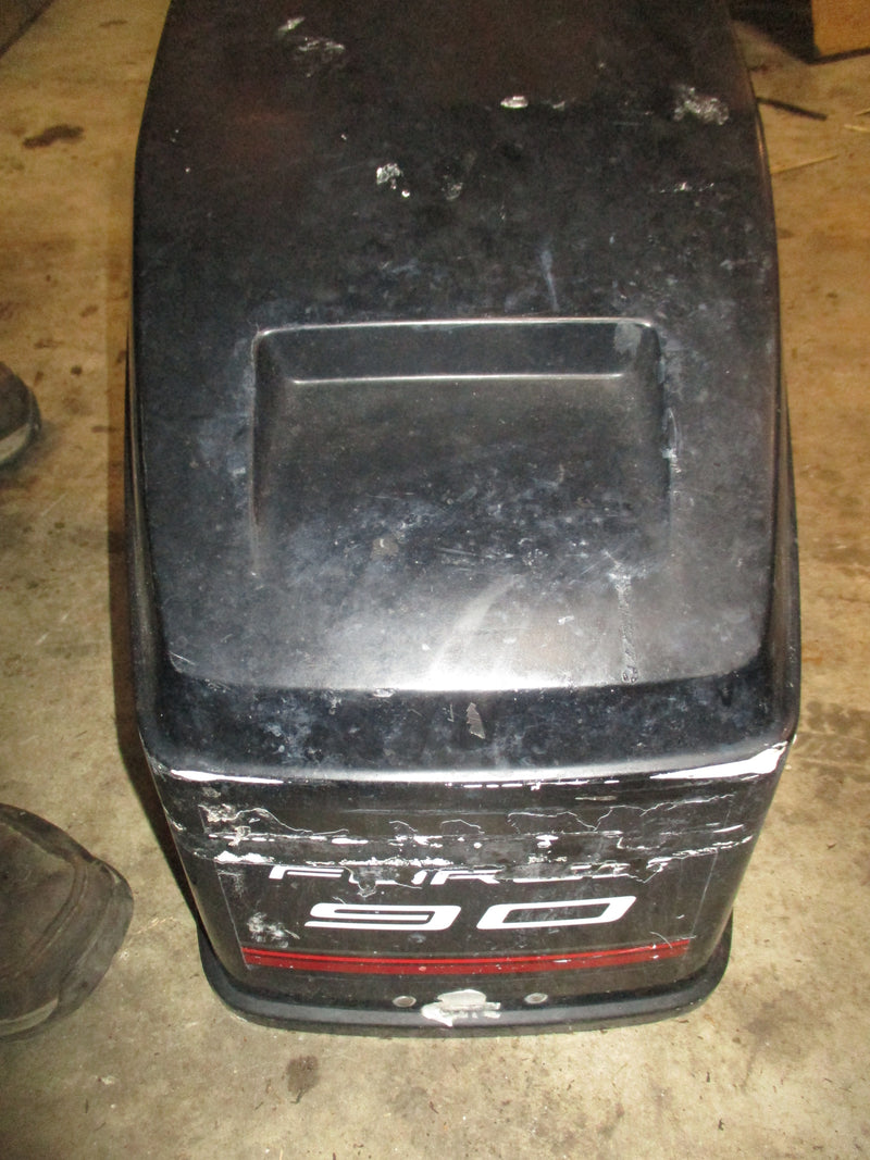 Mercury Force 90hp 2 stroke outboard top cowling