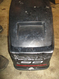Load image into Gallery viewer, Mercury Force 90hp 2 stroke outboard top cowling
