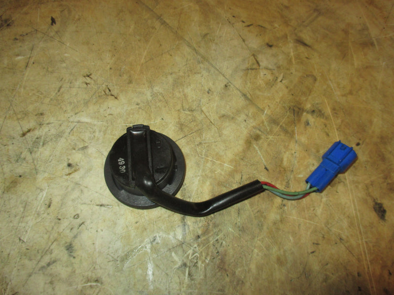 Yamaha 90hp 2 stroke outboard tilt trim switch (6H1-82563-10)