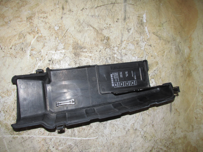 Yamaha 90hp 4 Stroke Outboard Electronics cover (68V-81942-03-00)