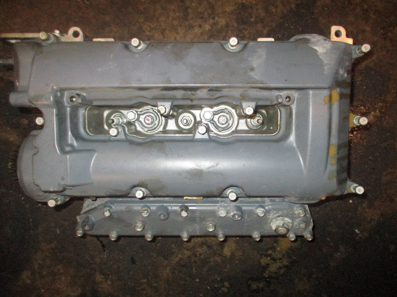 Yamaha 200hp 4 stroke outboard starboard cylinder head