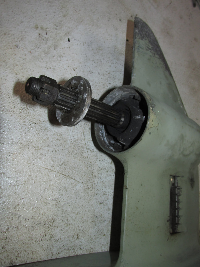 Yamaha Mariner 40hp 2 Stroke Outboard 20" Lower Unit