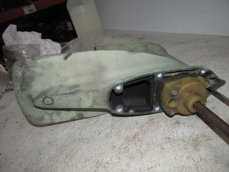 Yamaha Mariner 40hp 2 Stroke Outboard 20" Lower Unit