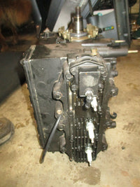 Load image into Gallery viewer, Mercury Force 90hp 2 stroke outboard crankcase powerhead
