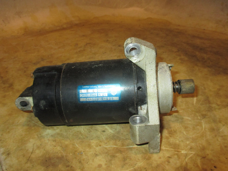 Yamaha 150hp Precision Blend 2 stroke outboard starter (6E5-81800-12-00)