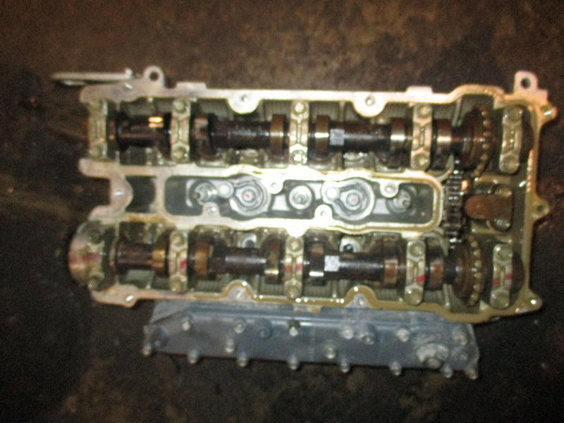 Yamaha 200hp 4 stroke outboard starboard cylinder head
