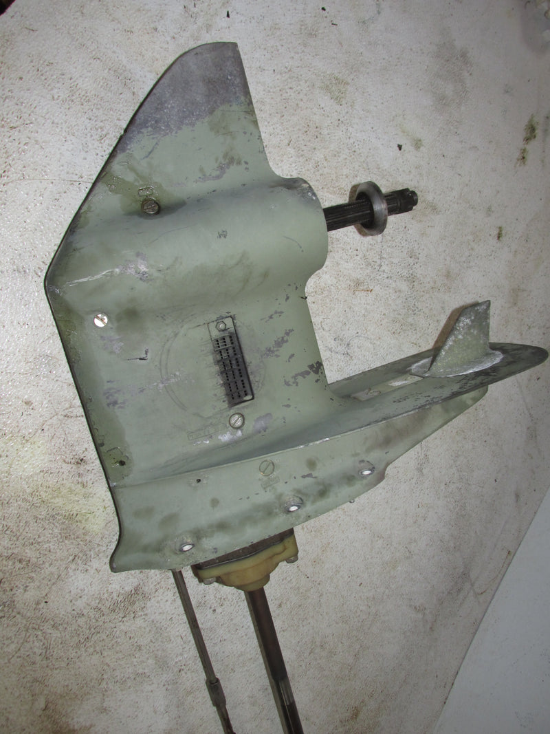 Yamaha Mariner 40hp 2 Stroke Outboard 20" Lower Unit