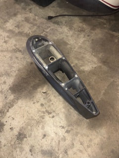 Yamaha 150hp 4 stroke outboard 5" Spacer