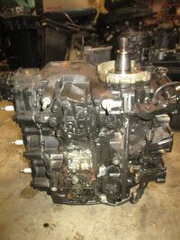 Load image into Gallery viewer, Mercury Force 90hp 2 stroke outboard crankcase powerhead
