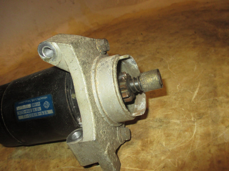 Yamaha 150hp Precision Blend 2 stroke outboard starter (6E5-81800-12-00)