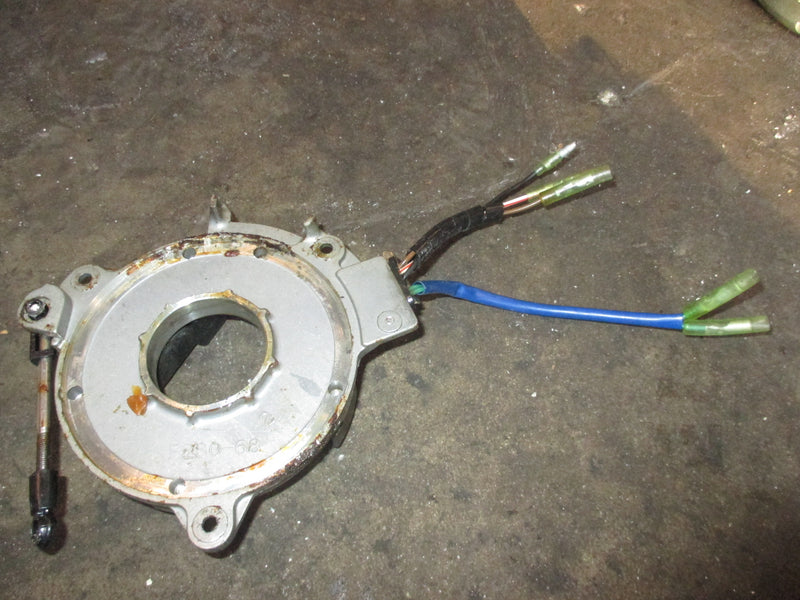 Yamaha 8hp 2 stroke outboard stator timer base (6A1-85560-F0)