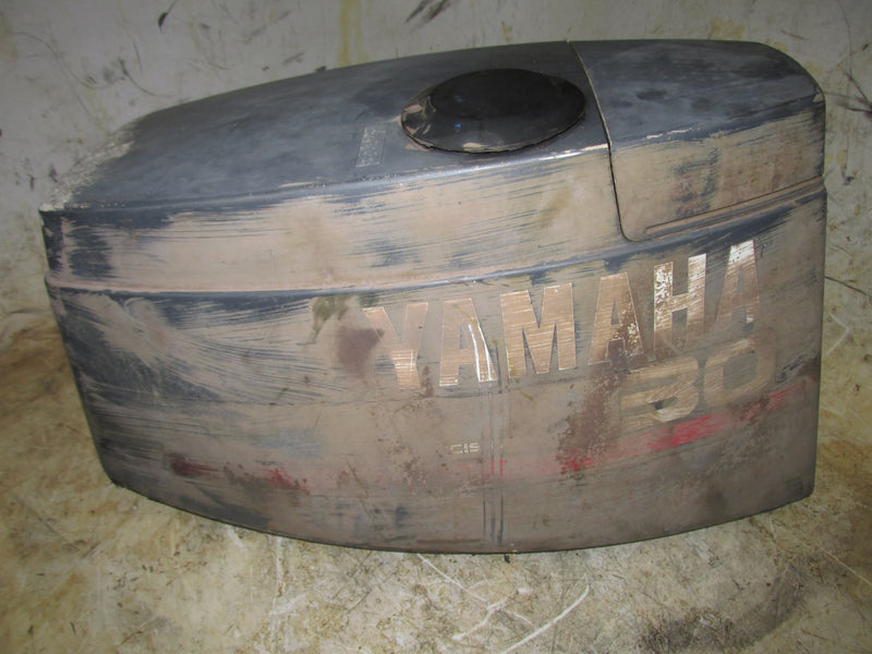 Yamaha 30hp 2 Stroke Outboard Top cowling