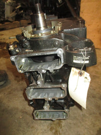 Load image into Gallery viewer, Mercury Force 90hp 2 stroke outboard crankcase powerhead
