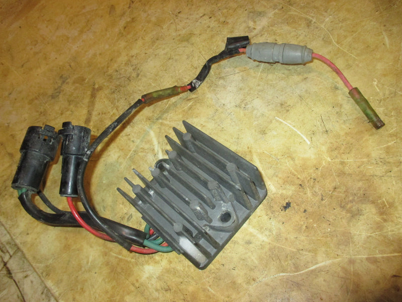 Yamaha 150hp Precision Blend 2 st outboard rectifier regulator (6R3-81960-10)