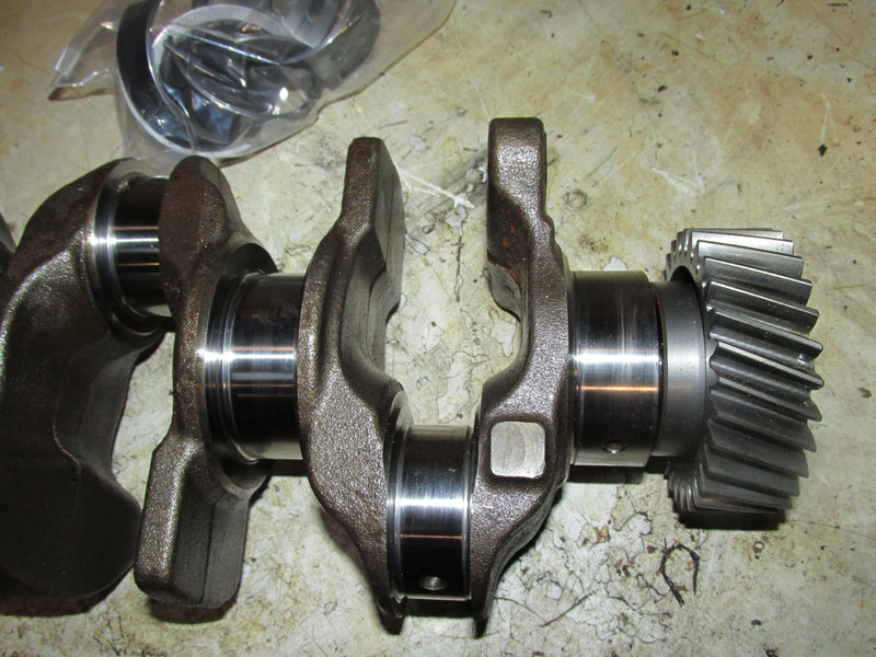 Suzuki DF200A 200hp 4 Stroke Outboard Crankshaft (12221-96J10)