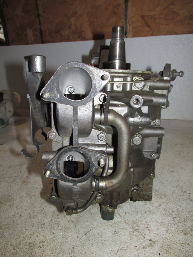 Yamaha Mariner 40hp 2 Stroke Outboard Crankcase Powerhead