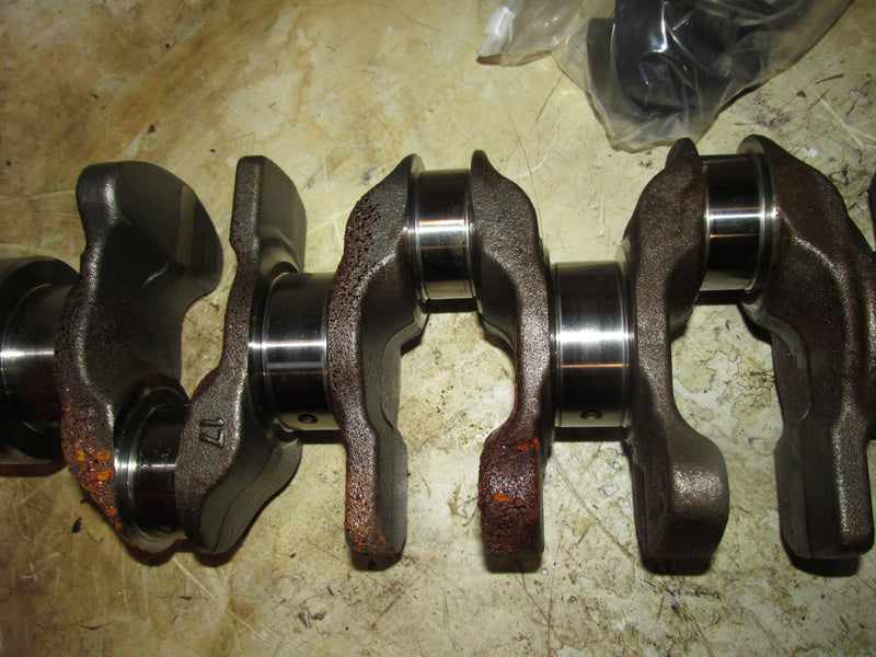 Suzuki DF200A 200hp 4 Stroke Outboard Crankshaft (12221-96J10)