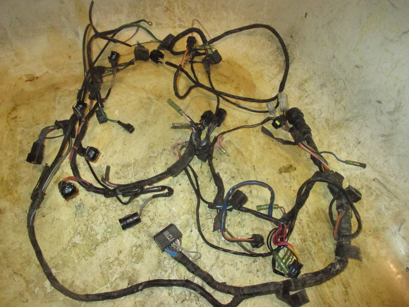 Yamaha 225hp OX66 2 Stroke outboard Engine Wiring Harness (65L-82590-00-00)