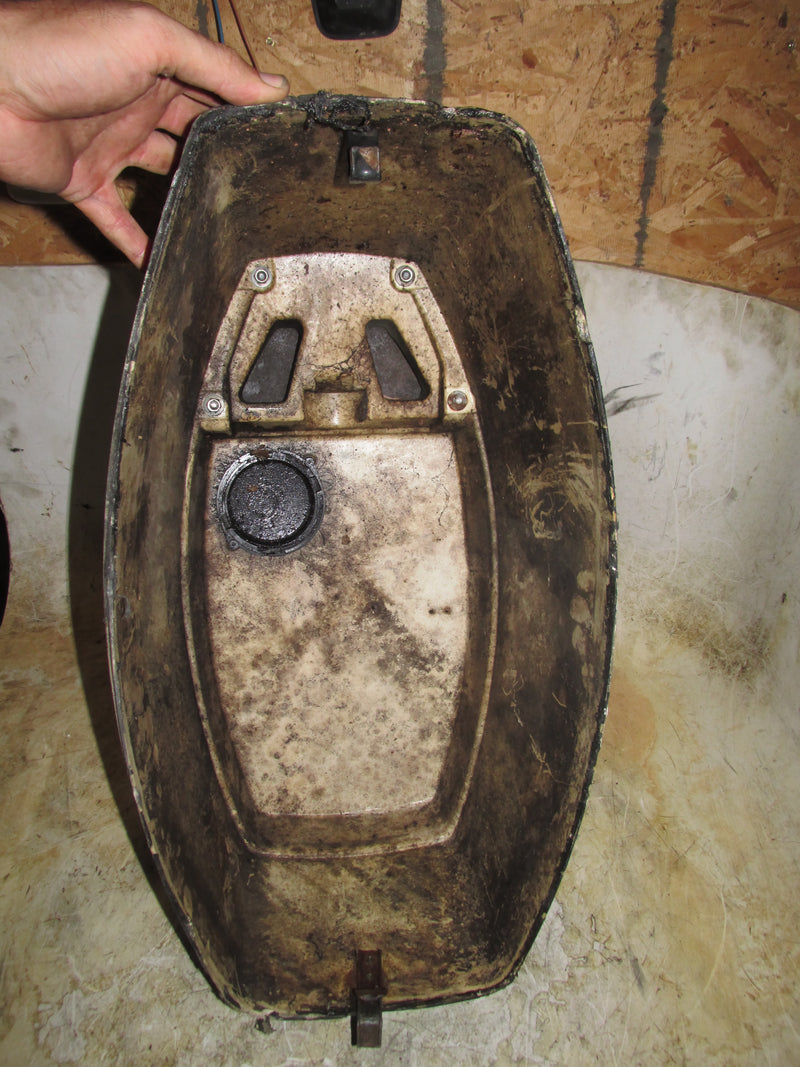 Yamaha 30hp 2 Stroke Outboard Top cowling