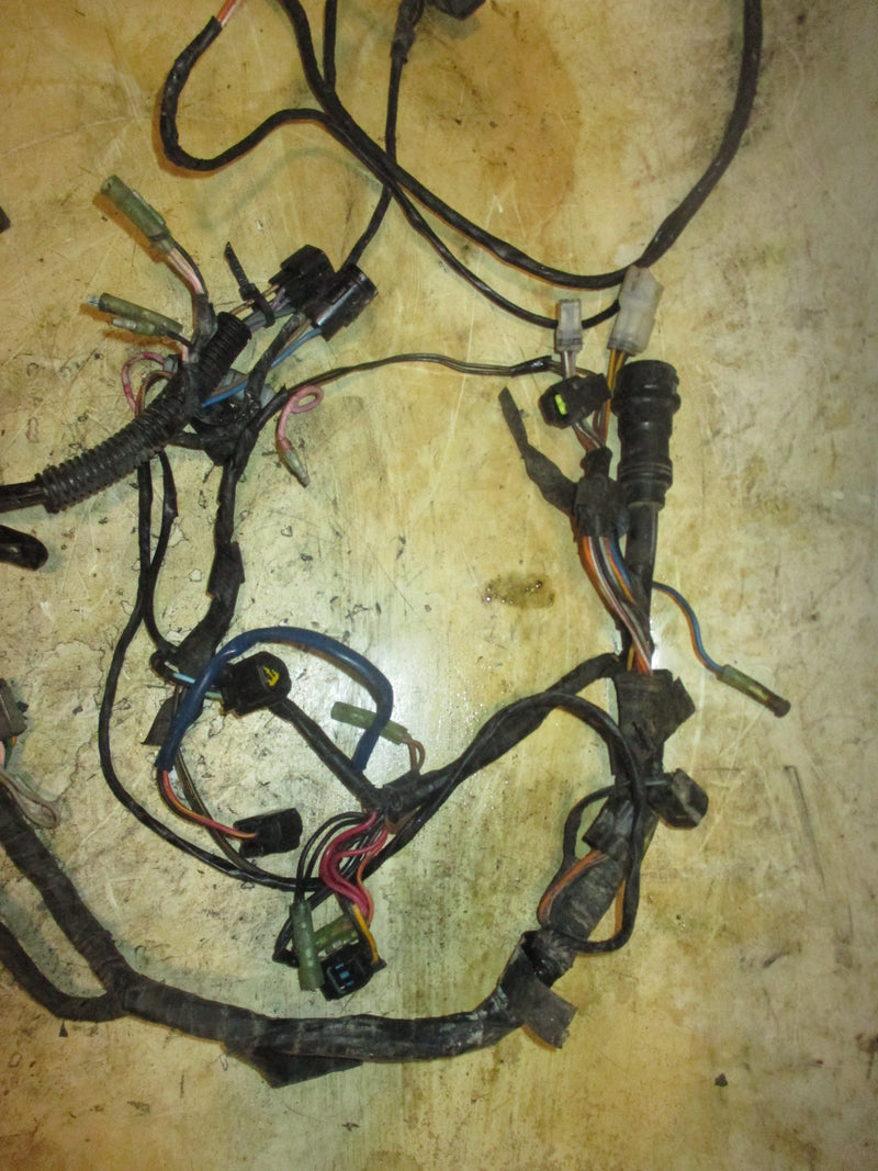 Yamaha 225hp OX66 2 Stroke outboard Engine Wiring Harness (65L-82590-00-00)