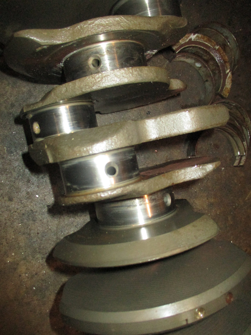 Yamaha 200hp 4 stroke outboard crankshaft (69J-11411-00-00)