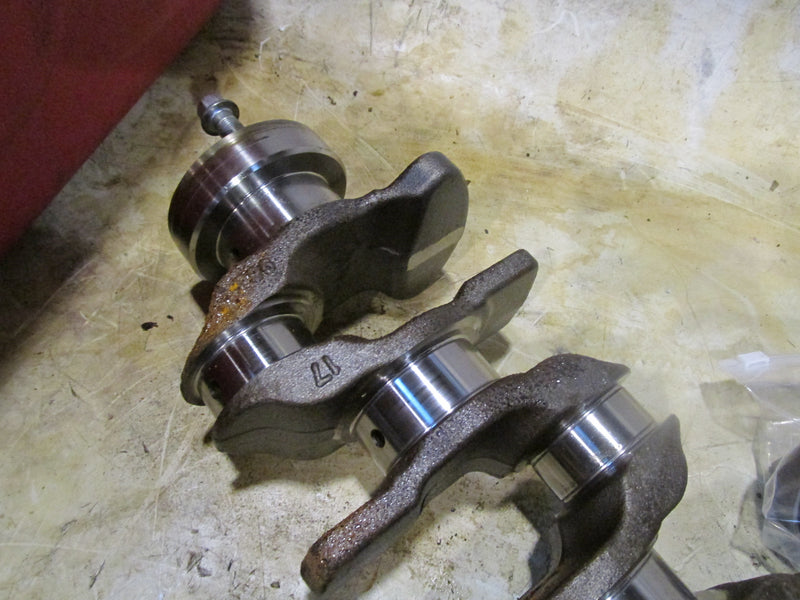 Suzuki DF200A 200hp 4 Stroke Outboard Crankshaft (12221-96J10)