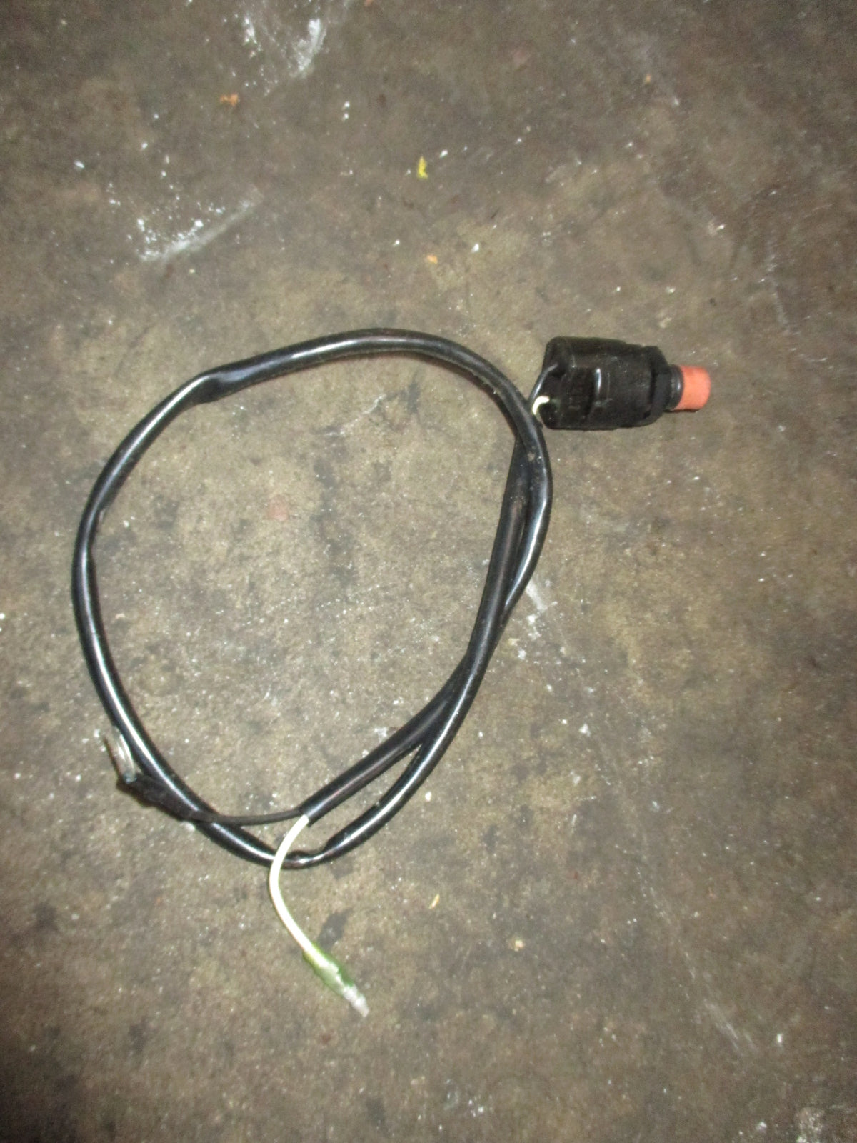 Yamaha 8hp 2 stroke outboard kill switch (6E9-82575-02)