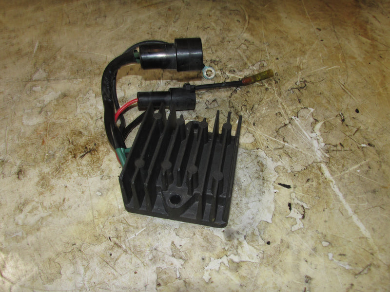 Yamaha 150hp 2 Stroke Outboard Rectifier regulator (6R3-85570-01-00)