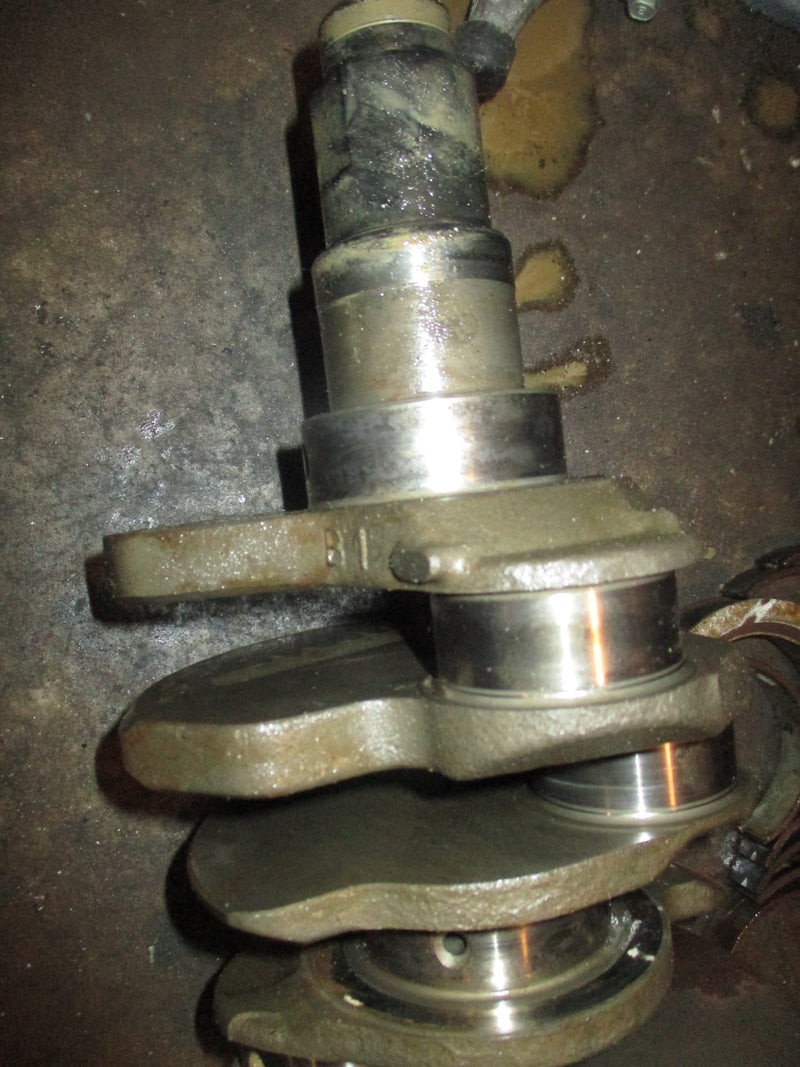Yamaha 200hp 4 stroke outboard crankshaft (69J-11411-00-00)