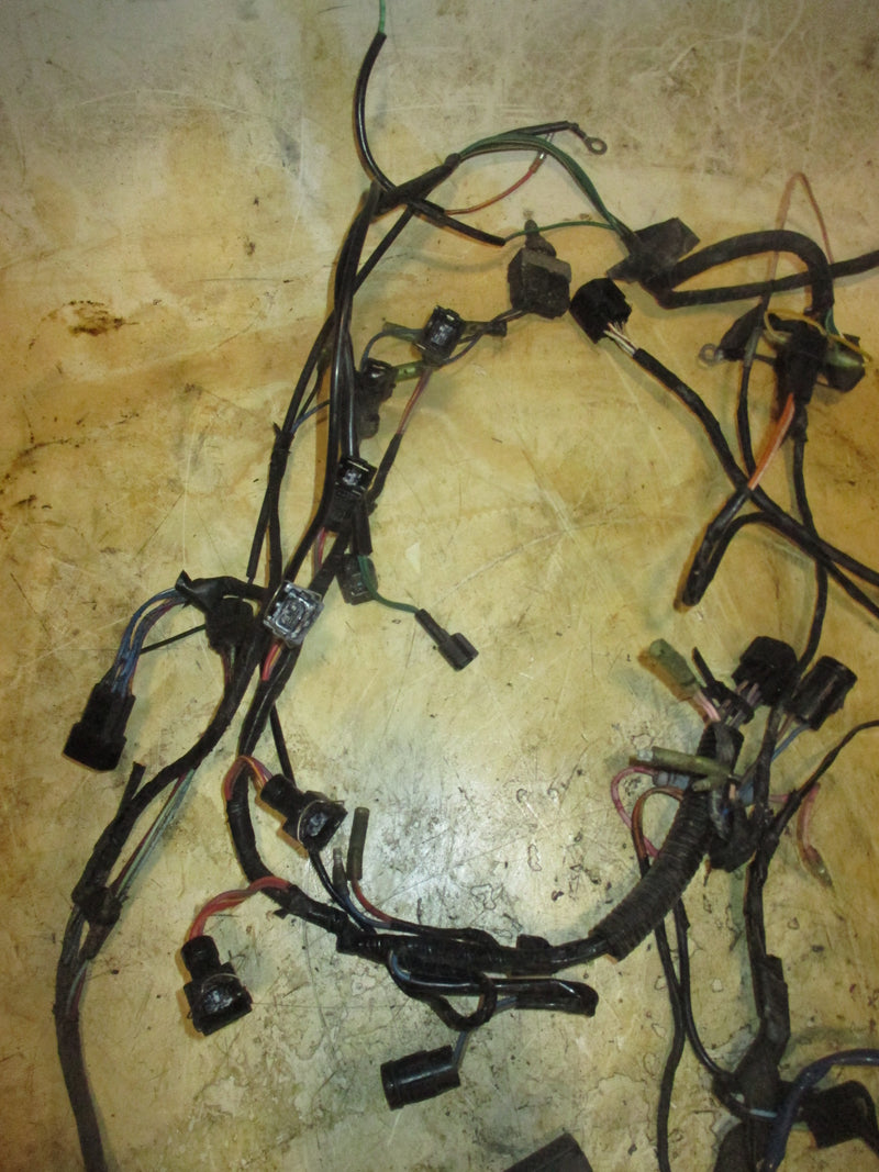 Yamaha 225hp OX66 2 Stroke outboard Engine Wiring Harness (65L-82590-00-00)
