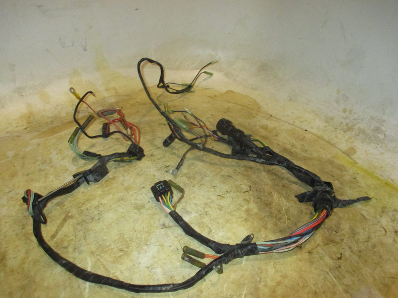 Yamaha 150hp Precision Blend 2 st outboard engine wiring harness (6R3-82590-13)