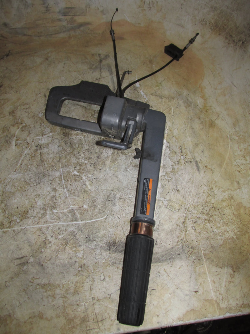 Yamaha 30hp 2 Stroke Outboard Tiller handle (PARTS)
