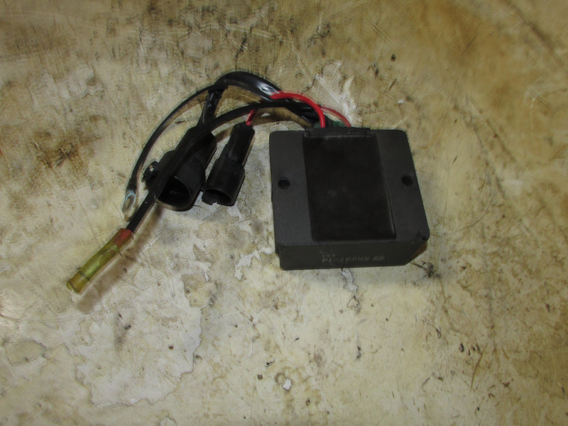 Yamaha 150hp 2 Stroke Outboard Rectifier regulator (6R3-85570-01-00)