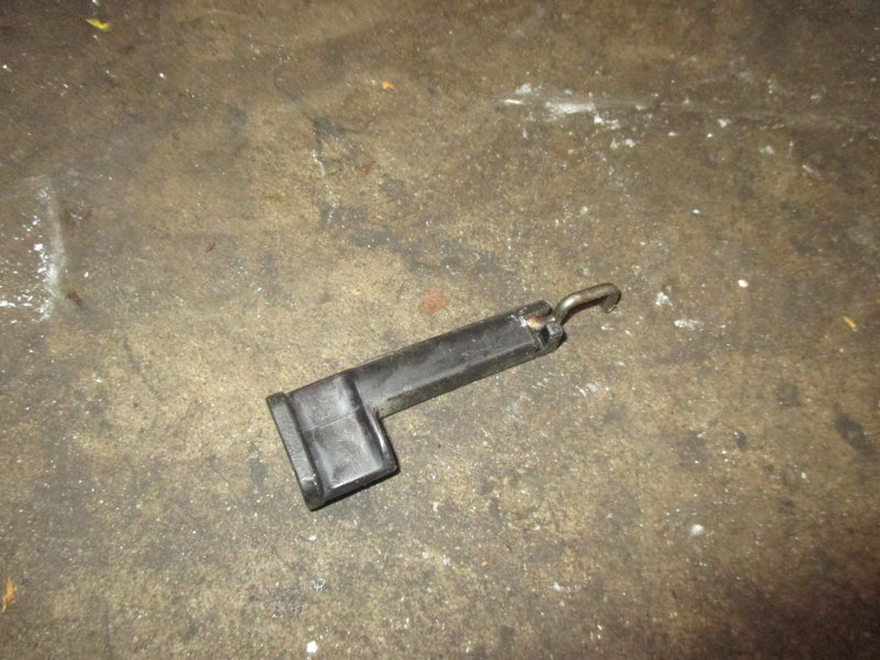 Yamaha 8hp 2 stroke outboard choke lever (6A1-21271-00)