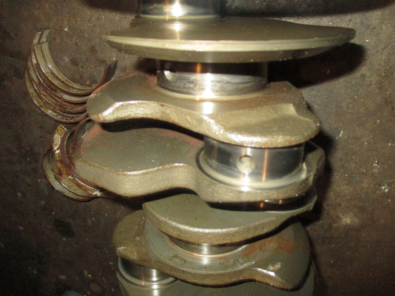 Yamaha 200hp 4 stroke outboard crankshaft (69J-11411-00-00)