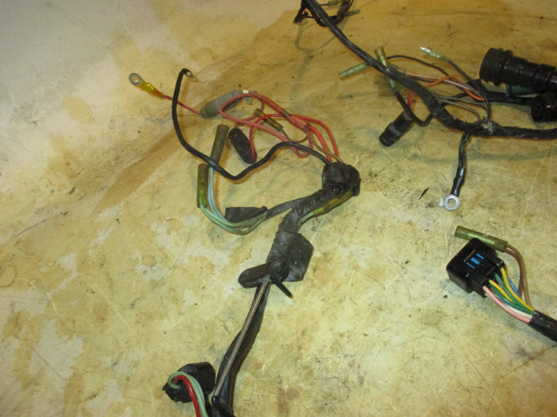 Yamaha 150hp Precision Blend 2 st outboard engine wiring harness (6R3-82590-13)