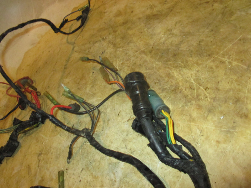 Yamaha 150hp Precision Blend 2 st outboard engine wiring harness (6R3-82590-13)
