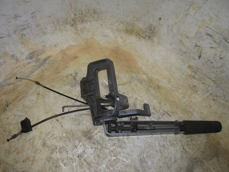 Yamaha 30hp 2 Stroke Outboard Tiller handle (PARTS)