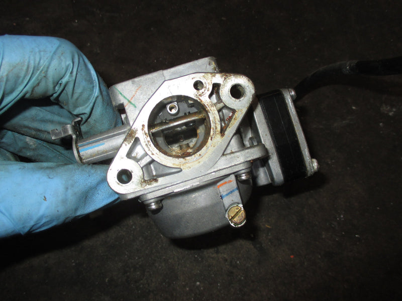 Yamaha 8hp 2 stroke outboard carburetor parts only (6N0-20)