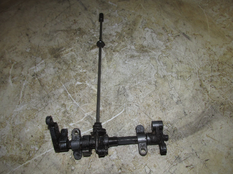 Yamaha 30hp 2 Stroke Outboard Shifter assembly