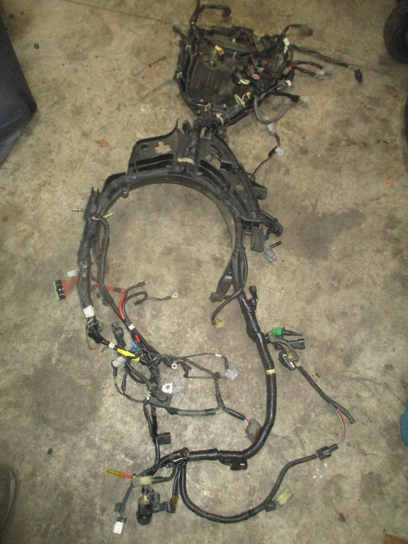 Yamaha 250hp 4 stroke 3.3L outboard Engine Wiring Harness 6P2-82590-00