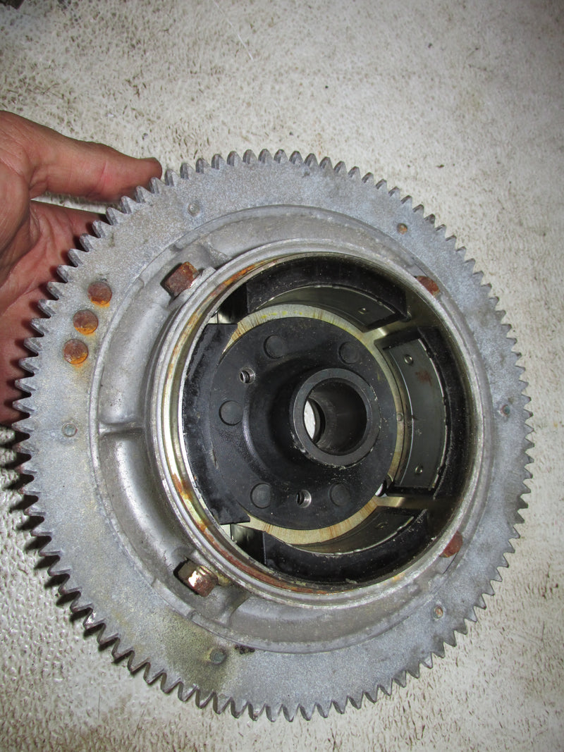 Yamaha Mariner 40hp 2 Stroke Outboard Flywheel (63D-85550-00-00)