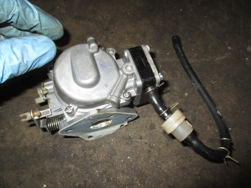 Yamaha 8hp 2 stroke outboard carburetor parts only (6N0-20)