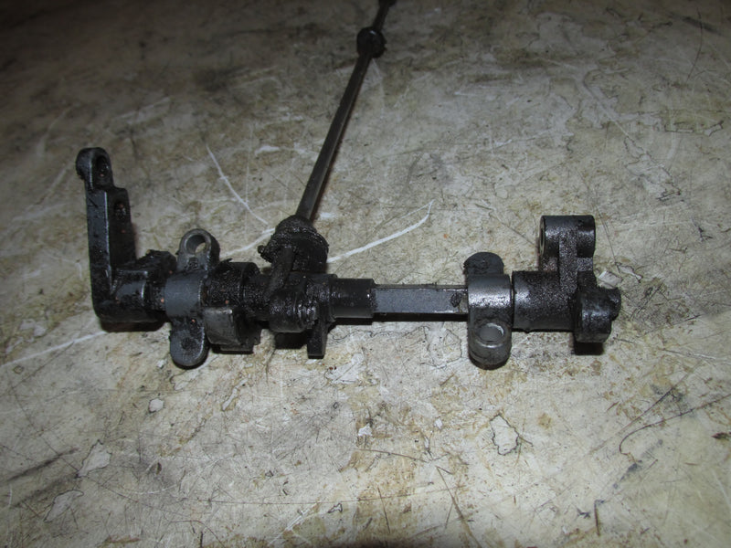 Yamaha 30hp 2 Stroke Outboard Shifter assembly