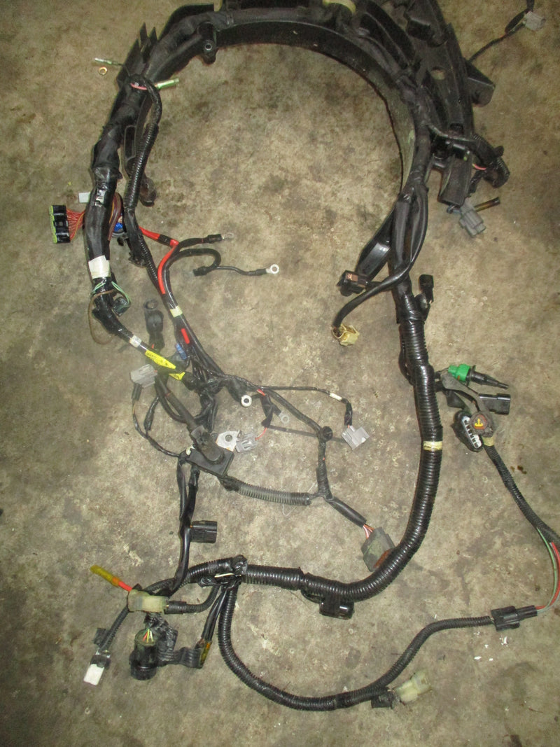 Yamaha 250hp 4 stroke 3.3L outboard Engine Wiring Harness 6P2-82590-00
