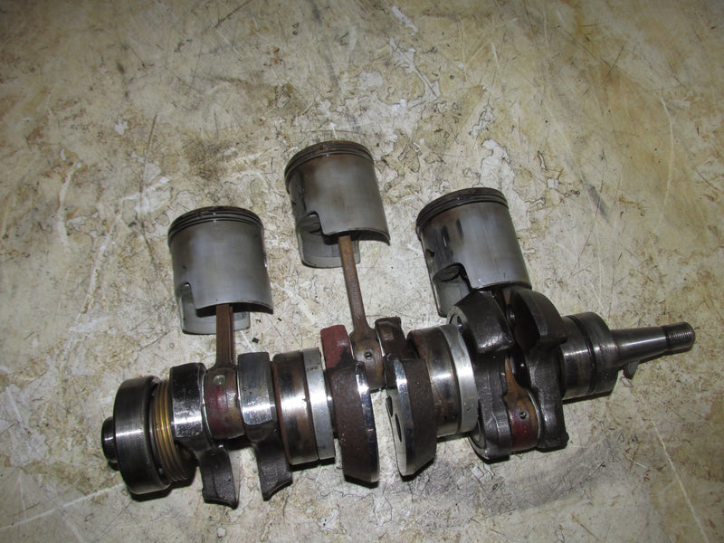 Yamaha 30hp 2 Stroke Outboard Crankshaft (6J8-11400-11-00)