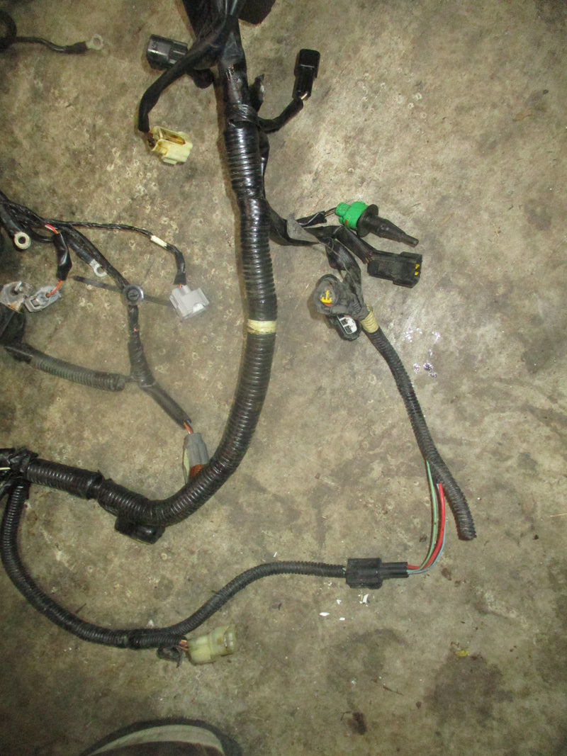 Yamaha 250hp 4 stroke 3.3L outboard Engine Wiring Harness 6P2-82590-00