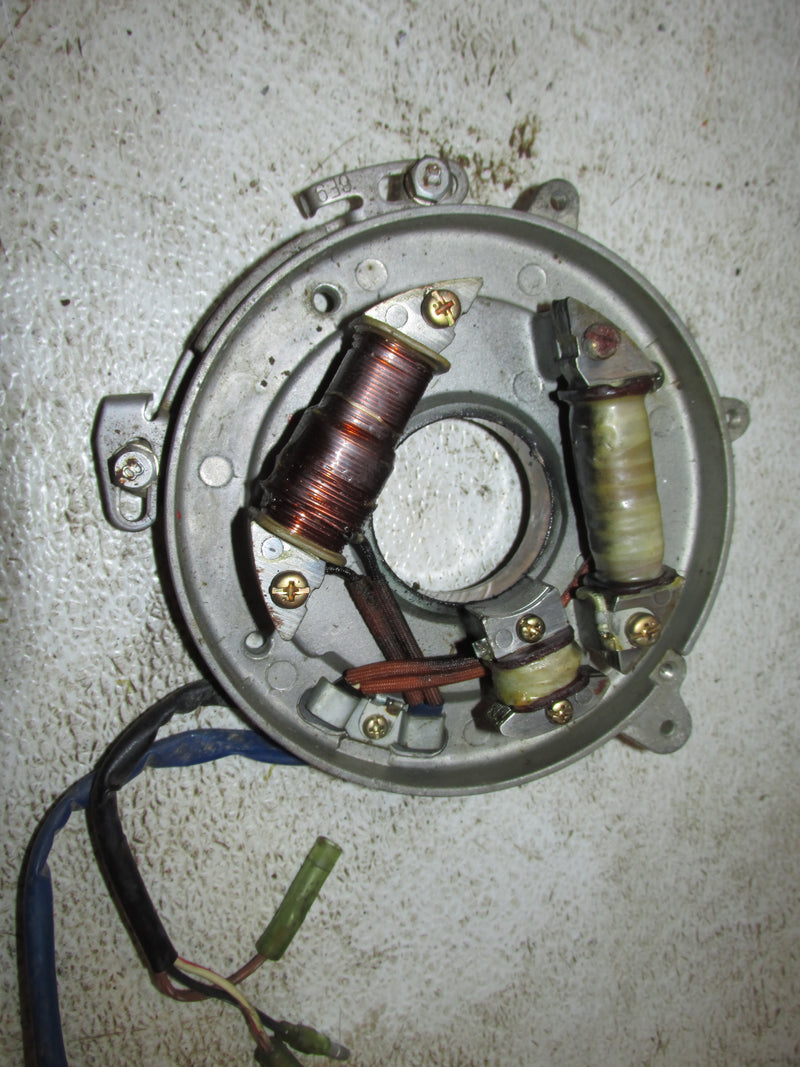 Yamaha Mariner 40hp 2 Stroke Outboard Stator/Timer Base (6H5-85560-02-00)